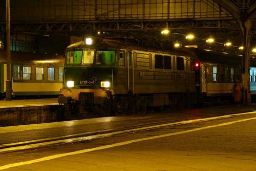 EP07-541 Wrocław