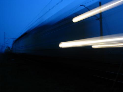 Stonka wchodzi w "nadświetlną"