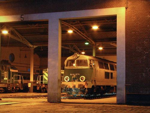 Na rano musi lśnić..