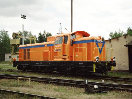 SM42-2295 Celuloza Świecie