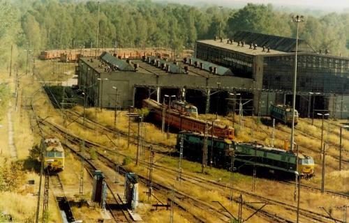 Panorama z wieży ciśnień