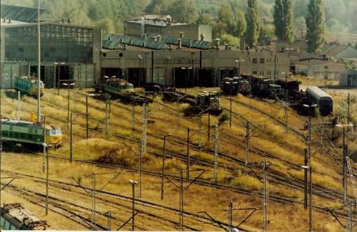 Panorama z wieży ciśnień II