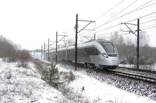 Srebrna strzała Newagu...