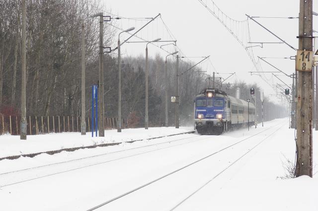 Łódź Olechów, 2013.01.22