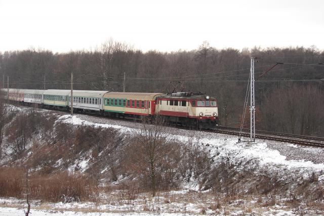ul. Liściasta, 2013.02.11
