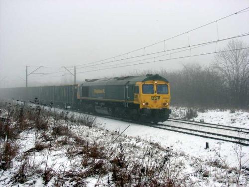 Po prostu Freightliner!!