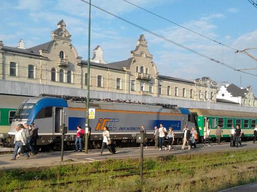 Husarz na Fabrycznym