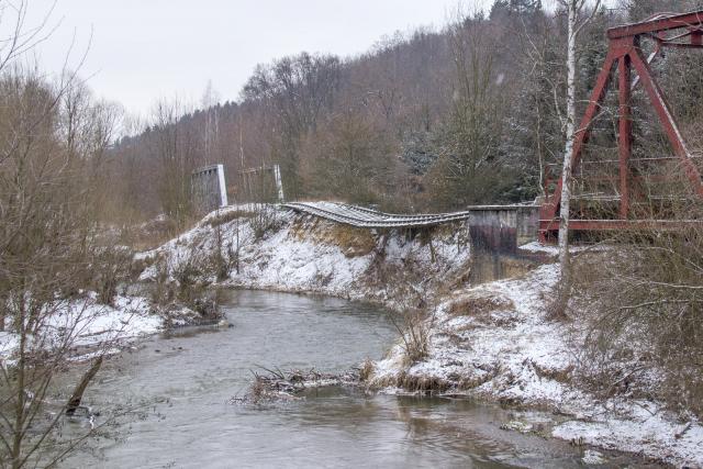 Tu już nic nie pojedzie...