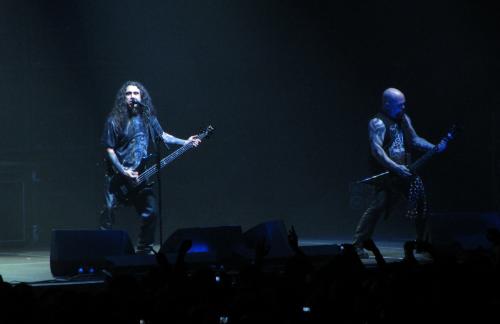 Niczym rozpędzony kwartet gagarinów na LHSie...