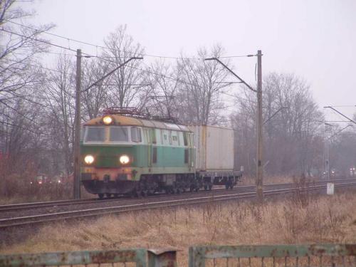 Superexpress kontenerowy