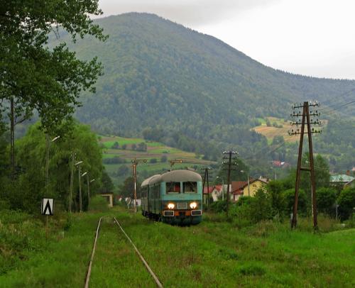 Mszana Dolna, 2009.09.06
