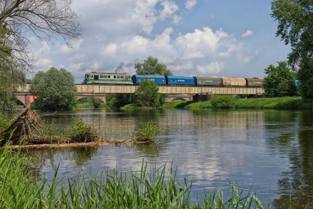 Pyrkam se bez mostecek