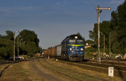 ST44-1225 w Giżycku