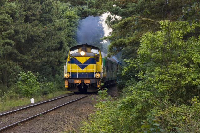 Polsacik nabiera prędkości