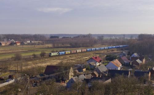 Laski Odrzańskie, 2011.02.10