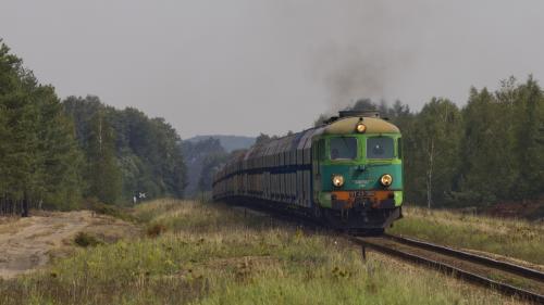 Krosno Odrz. - Wężyska, 2011.08.19