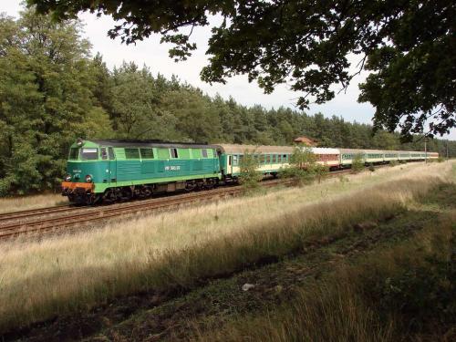 Szlak Wieleń-Krzyż, 2008.08.12