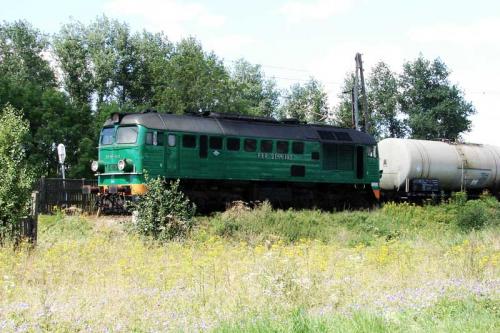Płock Trzepowo, 2007.08.04