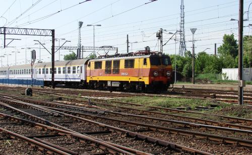 Łódź-Kaliska 2012.05.23
