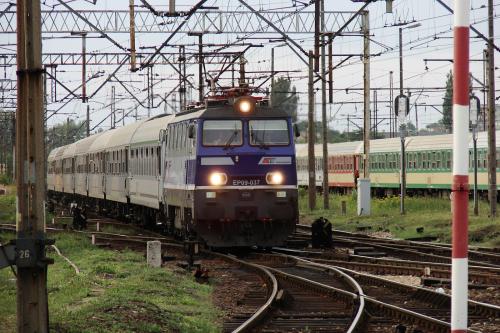 Łódź-Kaliska 2012.07.31