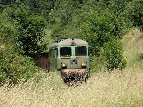 Szlak Mieroszów - Wałbrzych