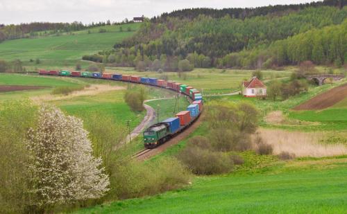 Wieżyca, 2010.05.08