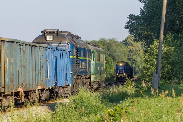 Spalinowa koncentracja