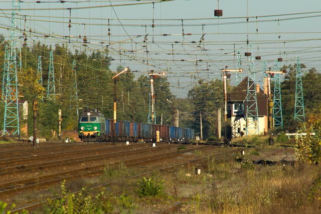 Rudna Gwizdanów, 2012.10.18