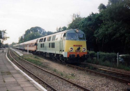 Jastarnia w czasach Fiatów :)