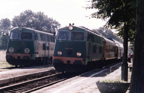 Z archiwum ... - Mełno