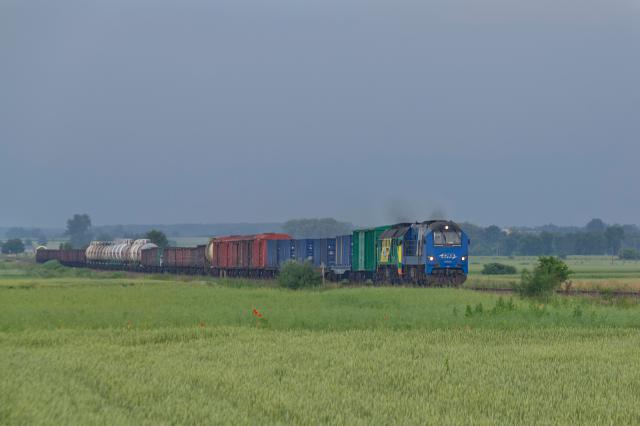 Ucieczka przed burzą