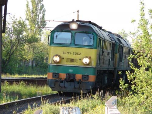 2007.05.18 - Sędziszów LHS 
