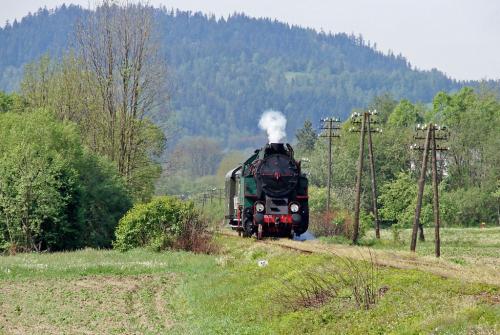 Mszana Dolna, 2007.05.20