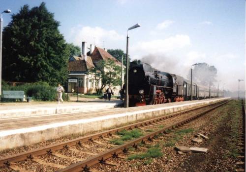 Costerina w Wielkim Kacku '98