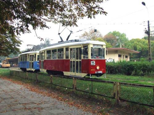 Krańcówka na Północnej