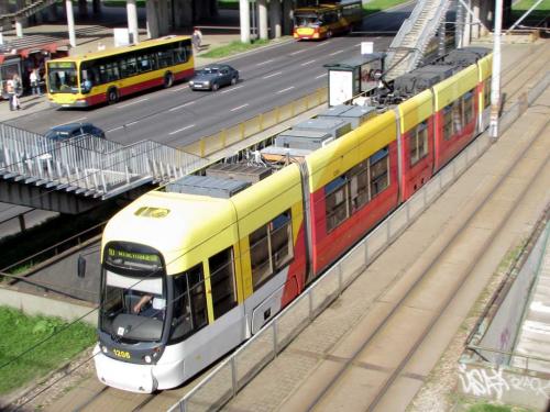 Cityrunner na Kaliskim