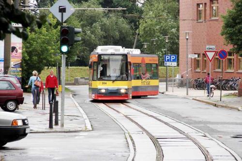 Frankfurt n/Odrą 2007.07.21