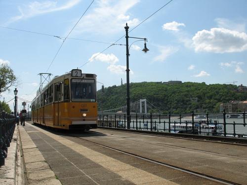 Portrer kanta nad Dunajem