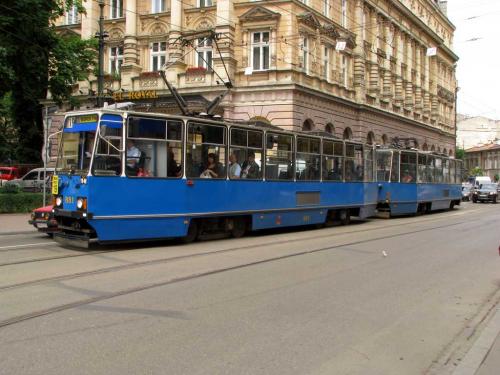 105Na ul. Św Gertrudy, Kraków