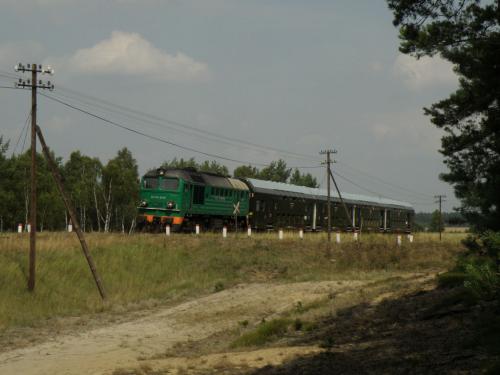Zarośle, 2009.07.18