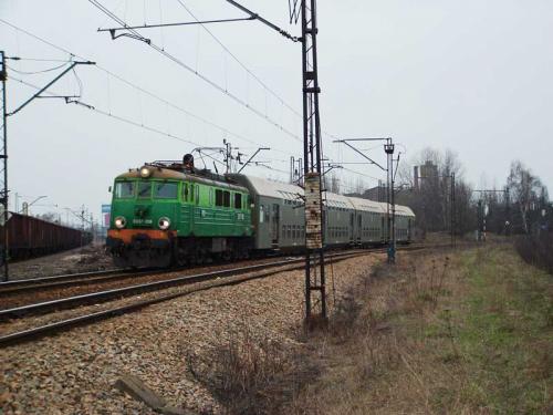 Łódź Kaliska osobowa, 2004.03.23