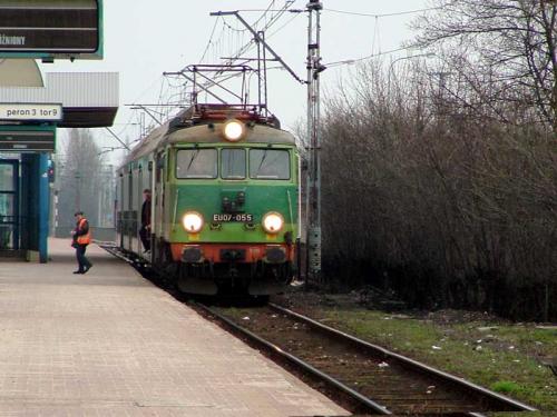 Łódź Kaliska osobowa, 2004.03.30