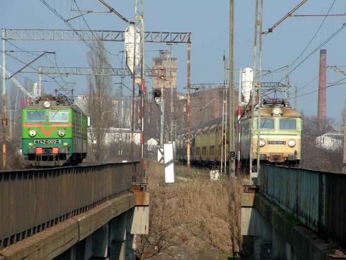 Łódź Kaliska, 2004.03.31