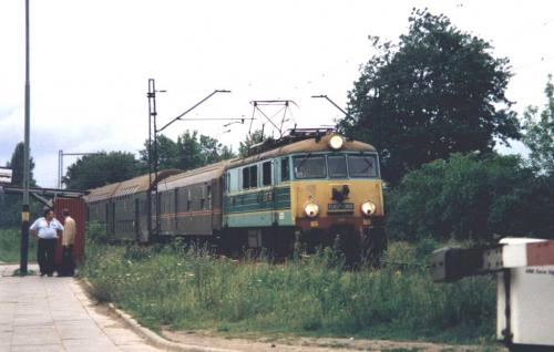 Wyjazd z Łodzi Kaliskiej, 2006