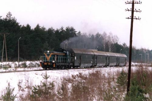 Kociołek z Bipą w Bratkowie