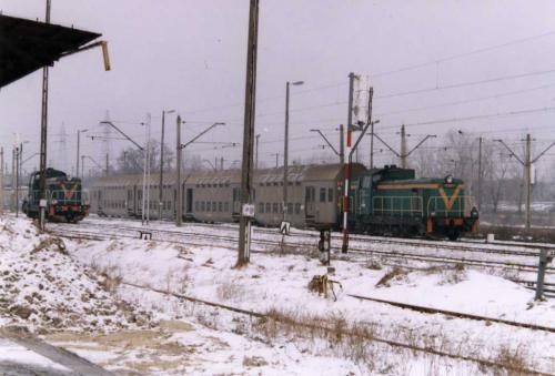 Kociołek z Bipą w Tomaszowie