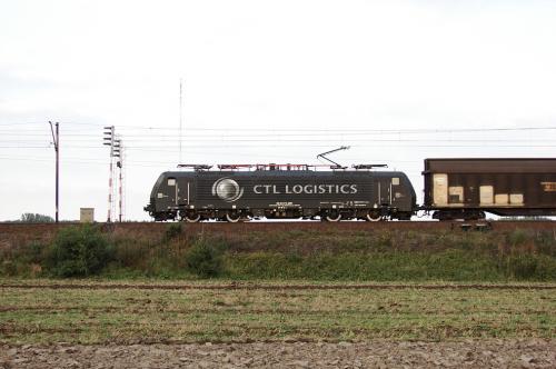 Eurosprinter w Otoku