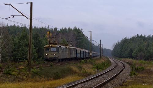 182 052-1 i ET21 012 z ciężkim bruttem