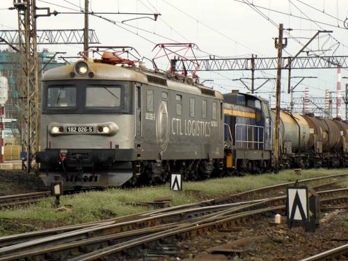 Łódź Kaliska towarowa, 2008.04.15