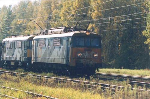 Szadek, sierpień 2005